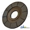 A & I Products Disc, Brake 9" x9" x0.5" A-1349141C3 - alternate 3